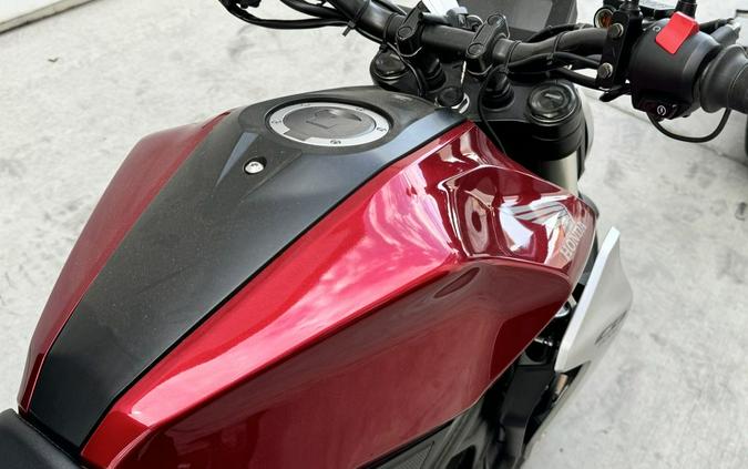 2019 Honda® CB300R ABS