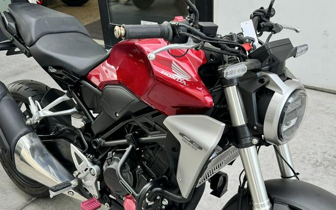 2019 Honda® CB300R ABS