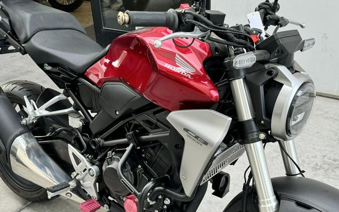 2019 Honda® CB300R ABS