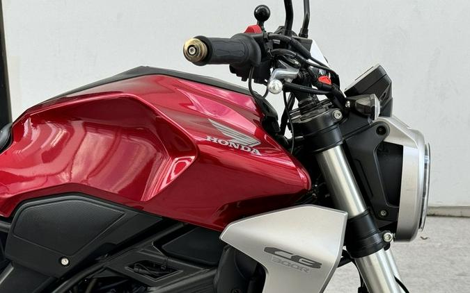 2019 Honda® CB300R ABS