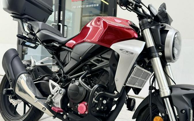 2019 Honda® CB300R ABS