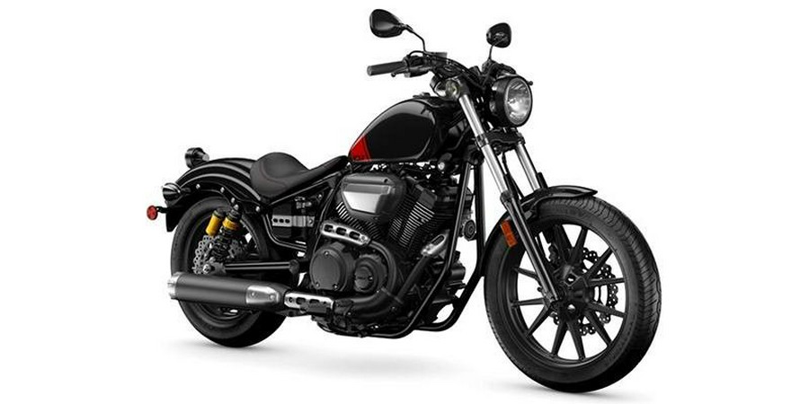 2024 Yamaha Bolt R-Spec - RAVEN