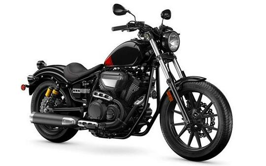 2024 Yamaha Bolt R-Spec - RAVEN