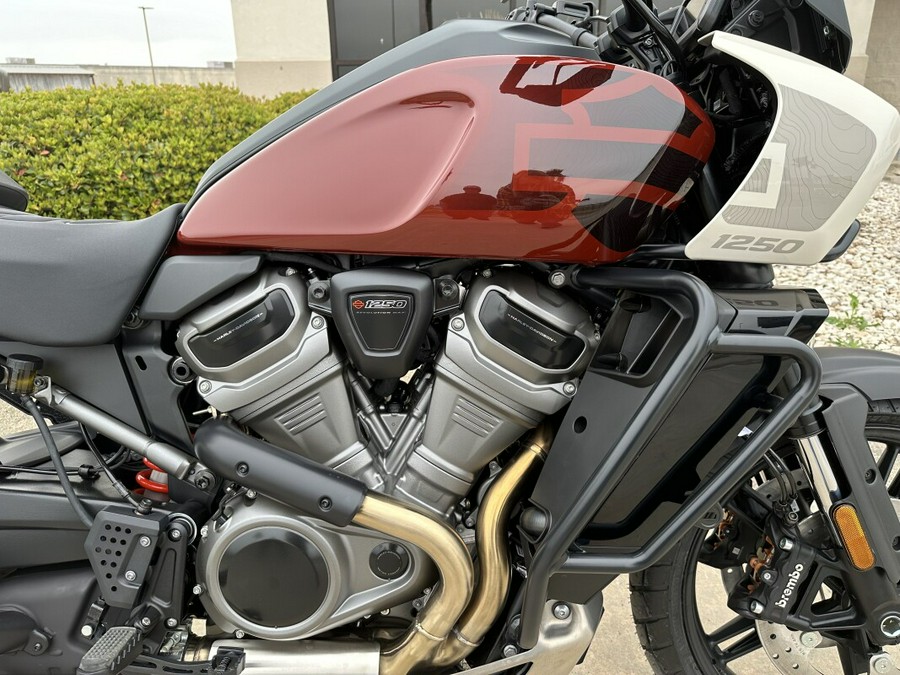 2024 Harley-Davidson Pan America 1250 Special