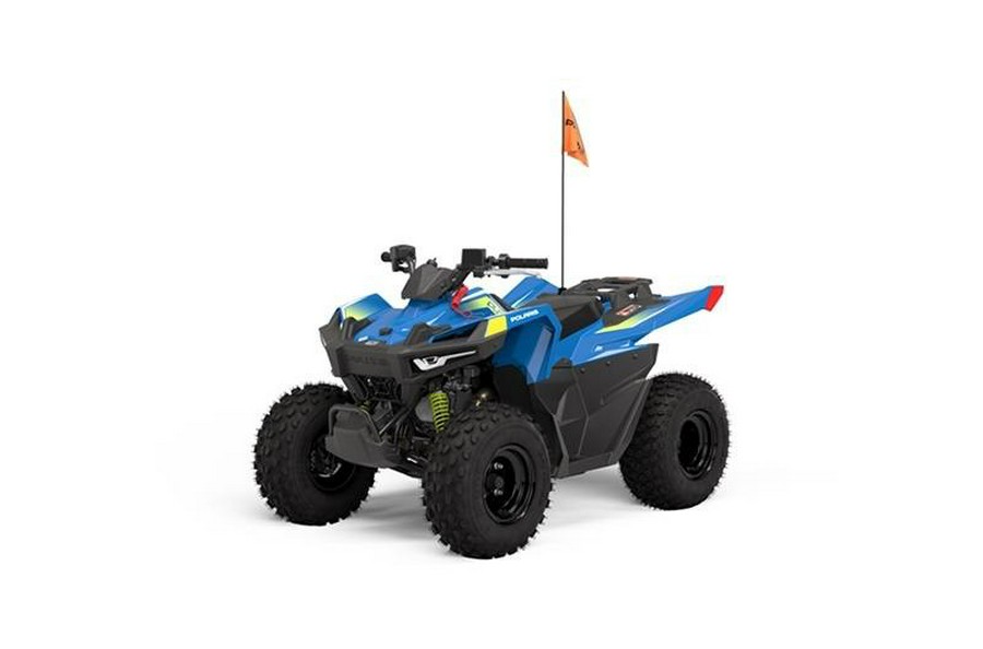 2024 Polaris Industries OUTLAW 70 EFI - VELOCITY BLUE