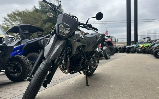 2024 Kawasaki KLX230SM ABS
