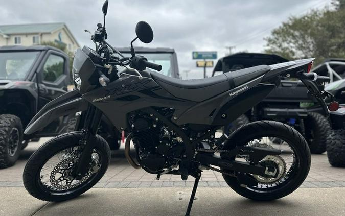 2024 Kawasaki KLX230SM ABS