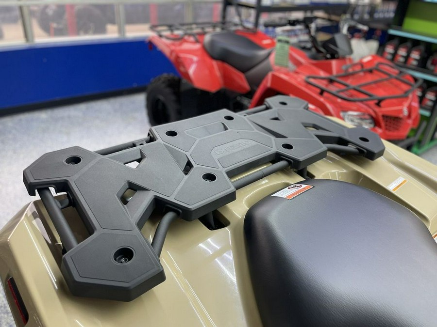 2025 Suzuki KingQuad 750AXi Power Steering