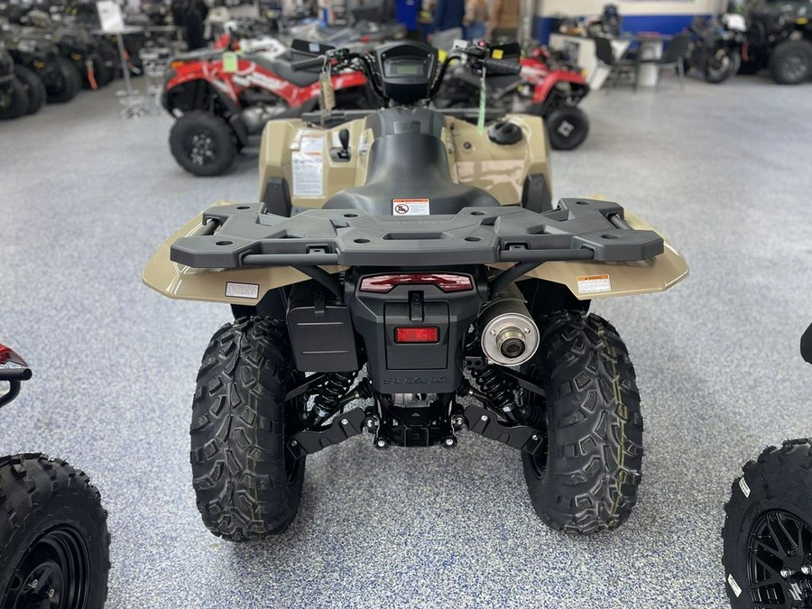 2025 Suzuki KingQuad 750AXi Power Steering