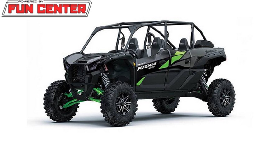 2026 Kawasaki TERYX KRX4 1000