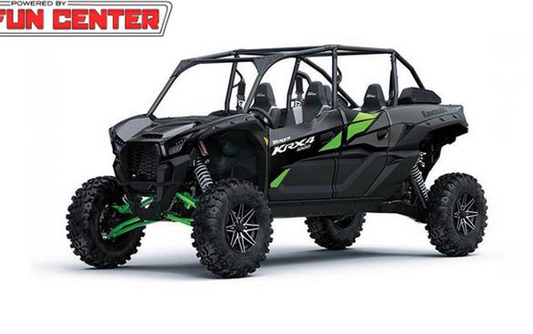 2026 Kawasaki TERYX KRX4 1000