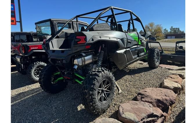2026 Kawasaki TERYX KRX4 1000