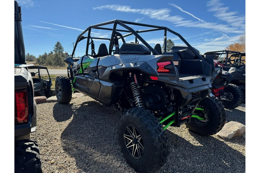 2026 Kawasaki TERYX KRX4 1000