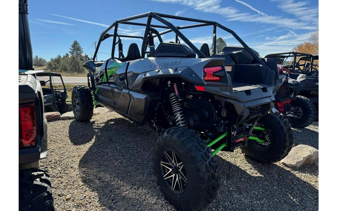 2026 Kawasaki TERYX KRX4 1000