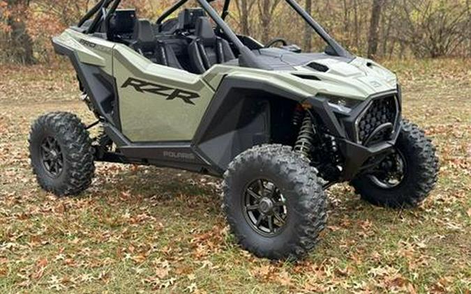 2025 Polaris RZR PRO XP Ultimate
