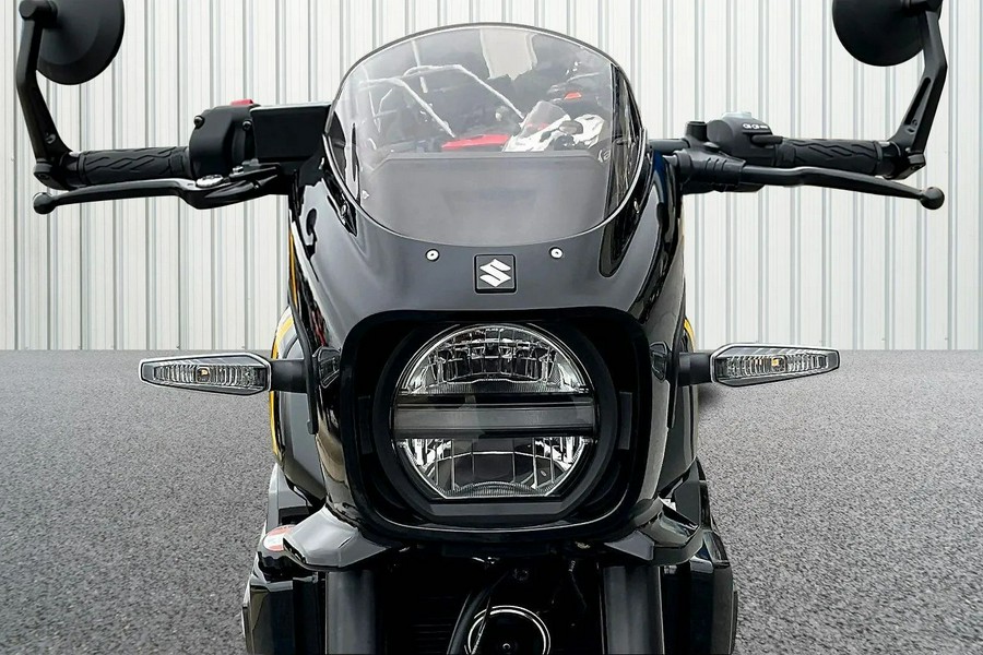 2026 Suzuki GSX 8TT