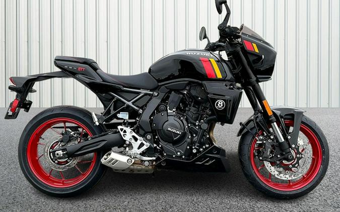 2026 Suzuki GSX 8TT