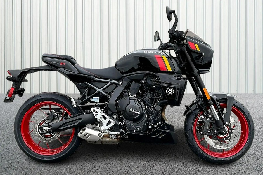 2026 Suzuki GSX 8TT