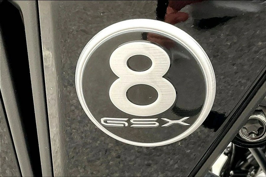 2026 Suzuki GSX 8TT