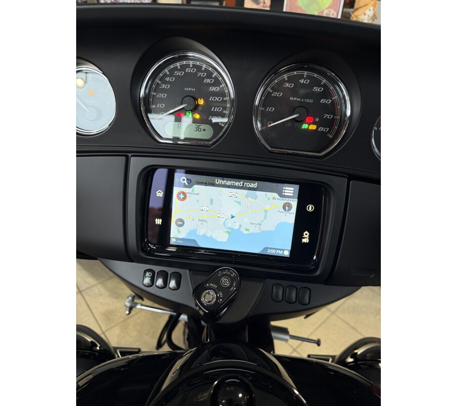 FLHTCUTG 2025 Tri Glide® Ultra