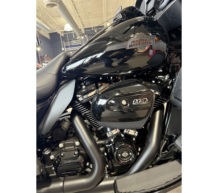 FLHTCUTG 2025 Tri Glide® Ultra