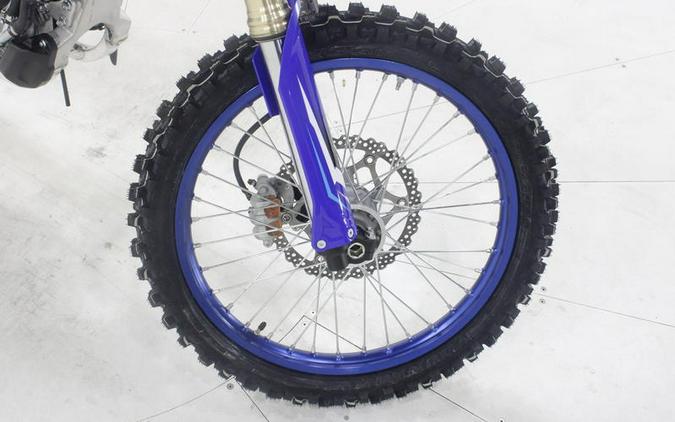 2026 Yamaha YZ250F Team Yamaha Blue