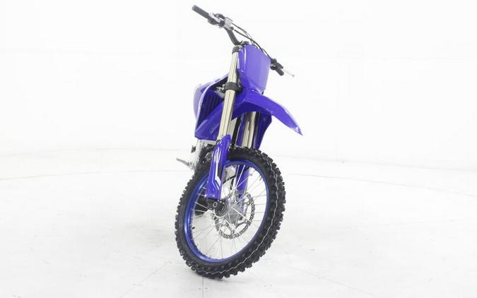 2026 Yamaha YZ250F Team Yamaha Blue