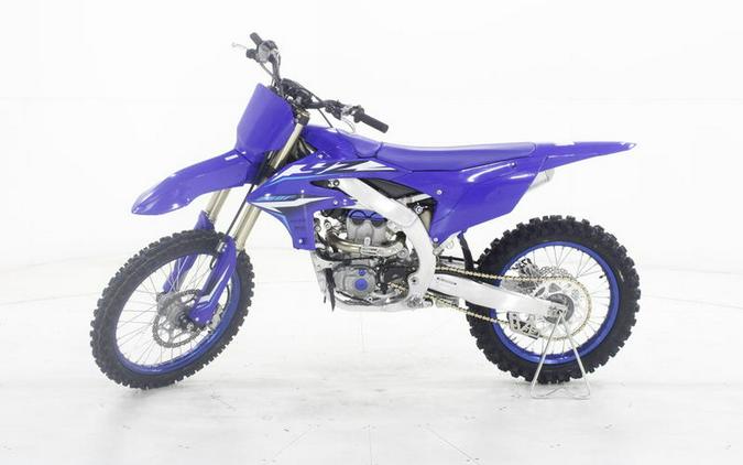 2026 Yamaha YZ250F Team Yamaha Blue
