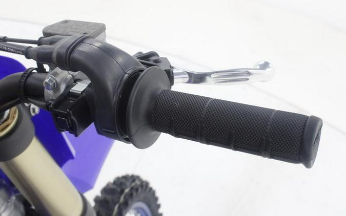 2026 Yamaha YZ250F Team Yamaha Blue