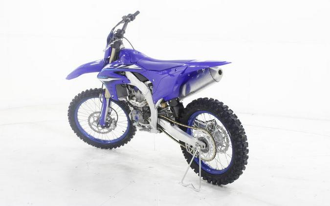 2026 Yamaha YZ250F Team Yamaha Blue