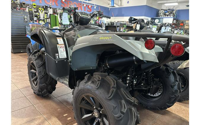 2026 Yamaha Grizzly EPS XT-R
