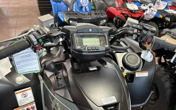 2026 Yamaha Grizzly EPS XT-R