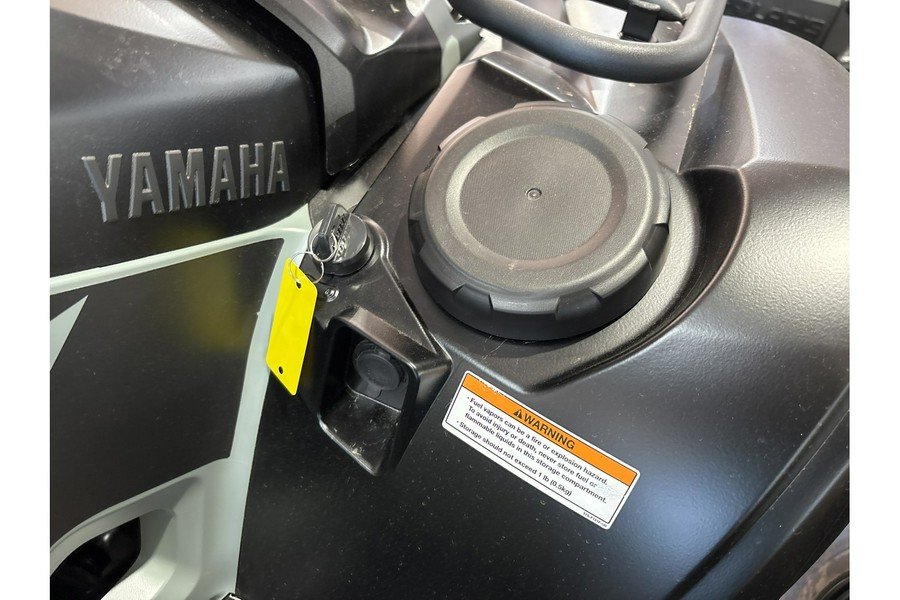 2026 Yamaha Grizzly EPS XT-R