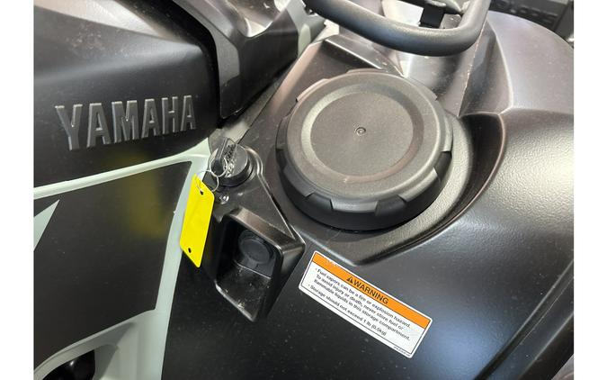 2026 Yamaha Grizzly EPS XT-R