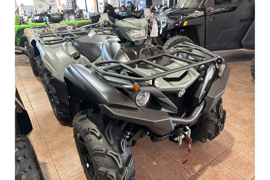 2026 Yamaha Grizzly EPS XT-R