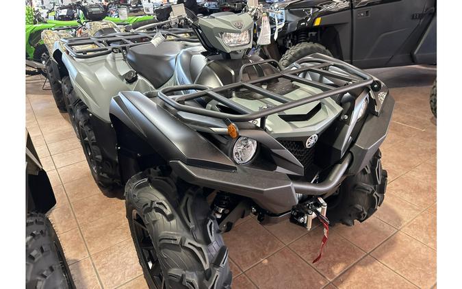 2026 Yamaha Grizzly EPS XT-R