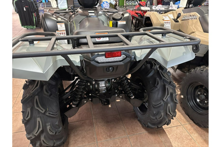 2026 Yamaha Grizzly EPS XT-R