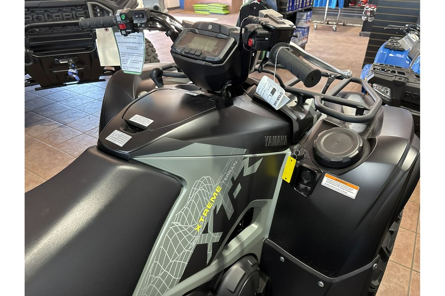 2026 Yamaha Grizzly EPS XT-R