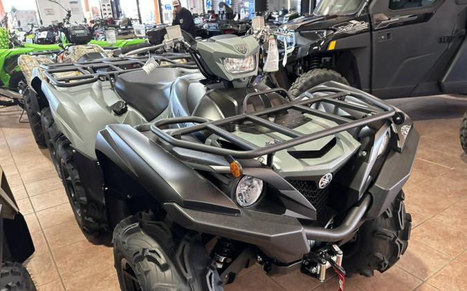 2026 Yamaha Grizzly EPS XT-R