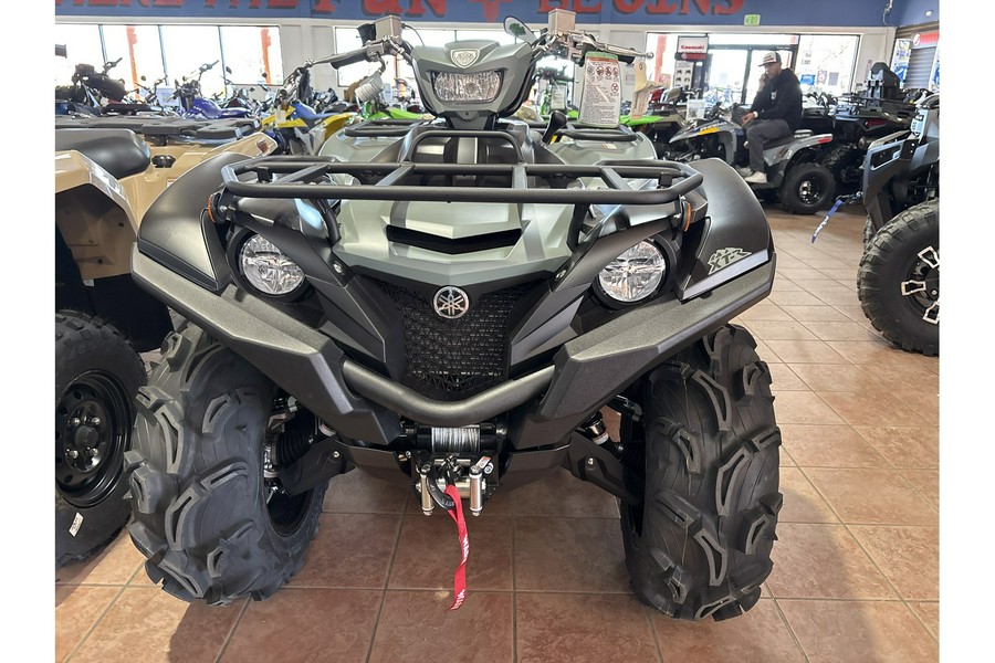 2026 Yamaha Grizzly EPS XT-R