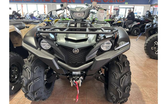 2026 Yamaha Grizzly EPS XT-R