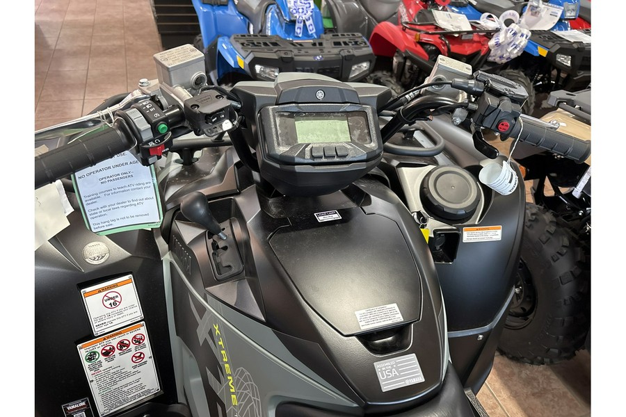 2026 Yamaha Grizzly EPS XT-R