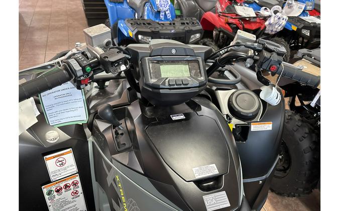 2026 Yamaha Grizzly EPS XT-R