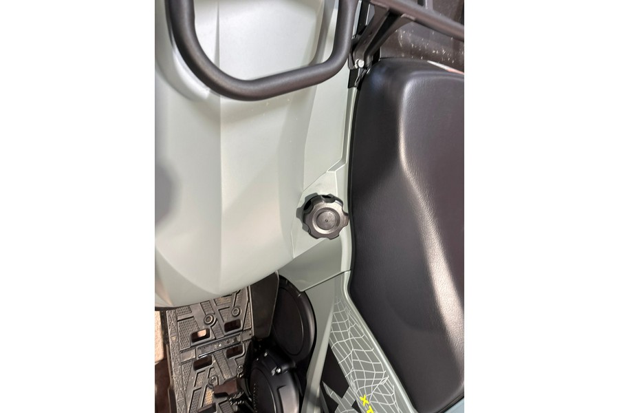 2026 Yamaha Grizzly EPS XT-R