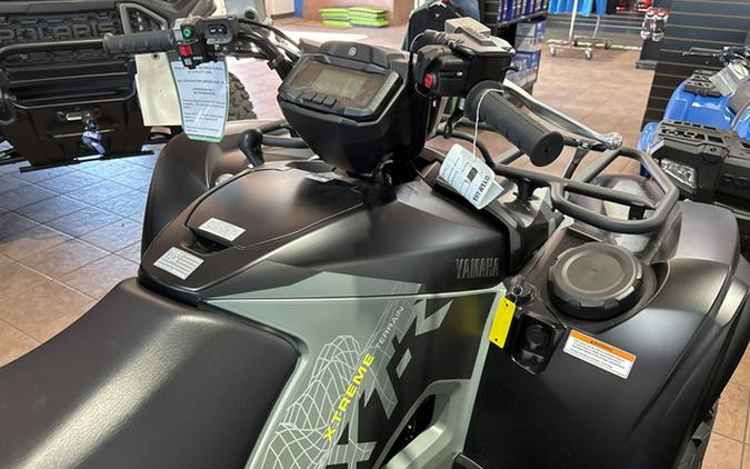 2026 Yamaha Grizzly EPS XT-R