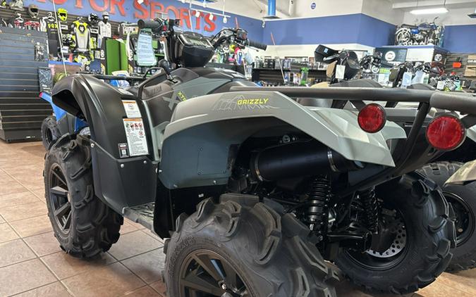 2026 Yamaha Grizzly EPS XT-R