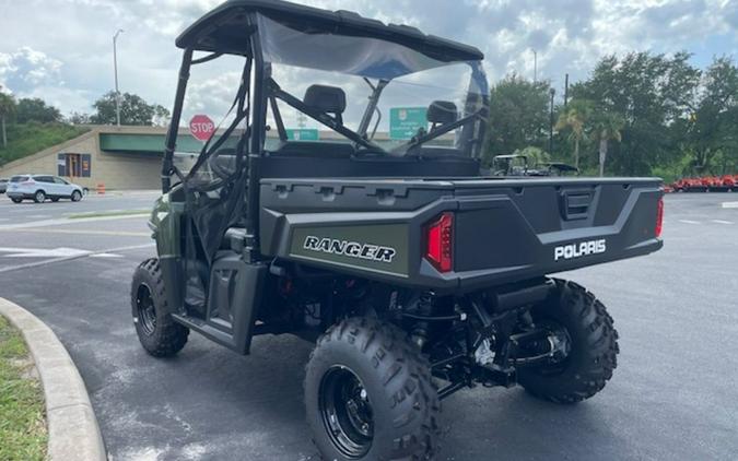 2025 Polaris® RANGER 570 FULL-SIZE - SAGE GREEN Base