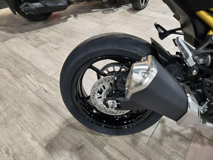 2026 KAWASAKI Z900 ABS