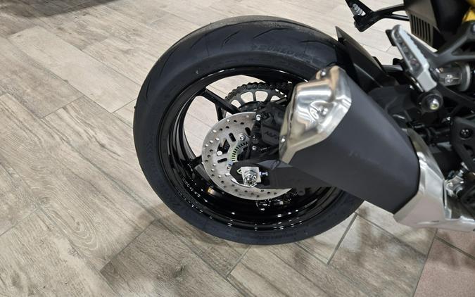 2026 KAWASAKI Z900 ABS