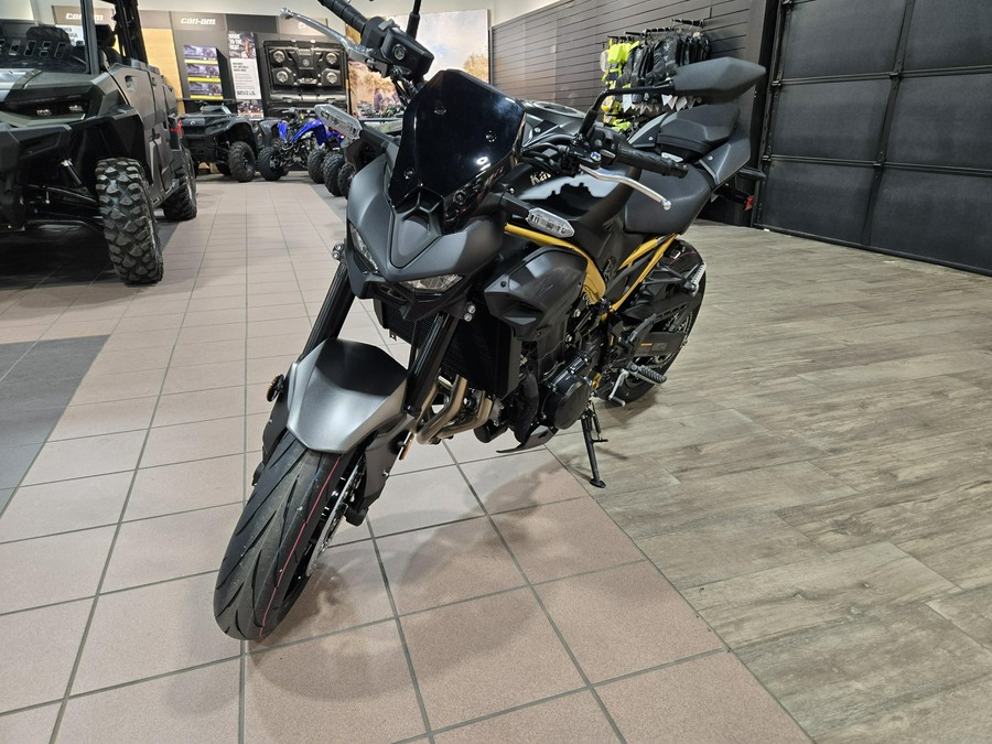 2026 KAWASAKI Z900 ABS